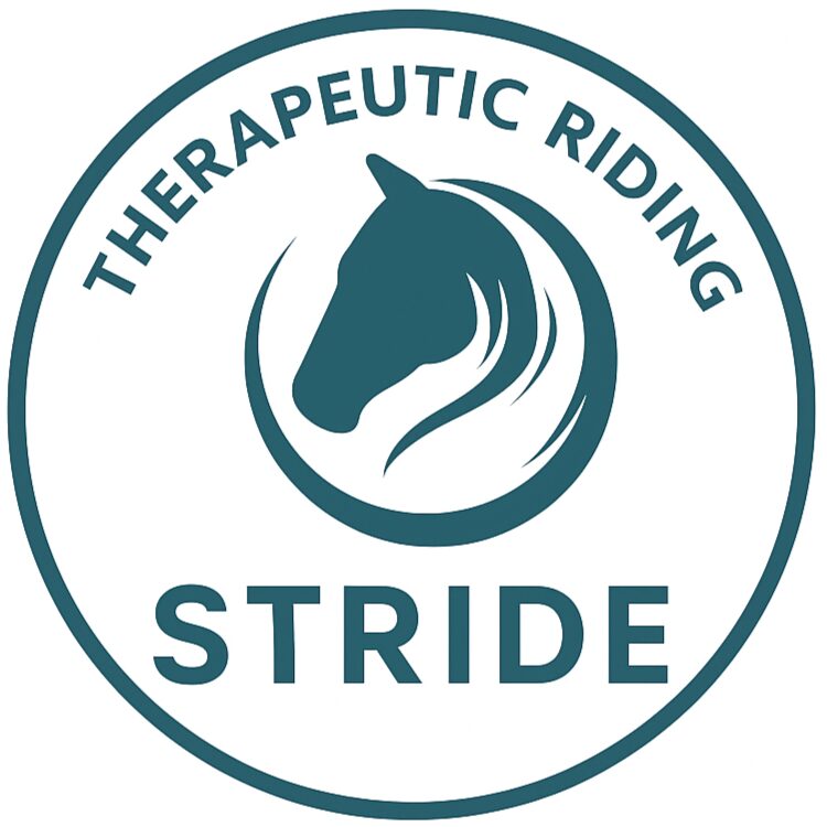 Stride Equine Therapy Logo